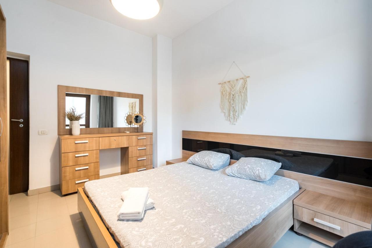 Modern & Spacious Apartment - Prime Location Near Bucharest'S Old Town Dış mekan fotoğraf