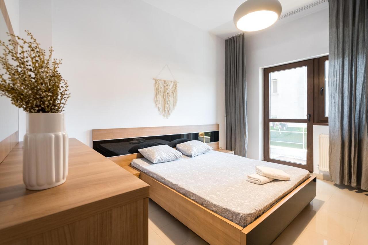 Modern & Spacious Apartment - Prime Location Near Bucharest'S Old Town Dış mekan fotoğraf