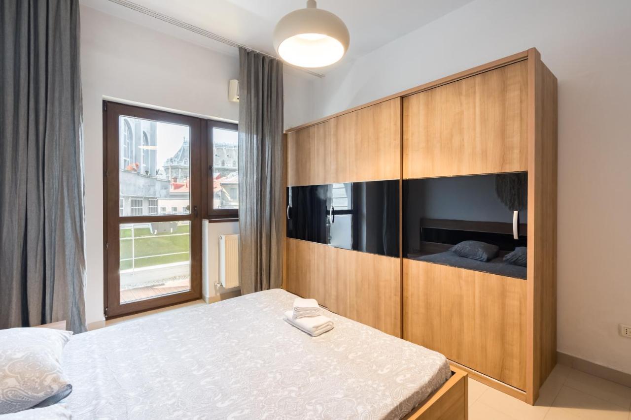 Modern & Spacious Apartment - Prime Location Near Bucharest'S Old Town Dış mekan fotoğraf