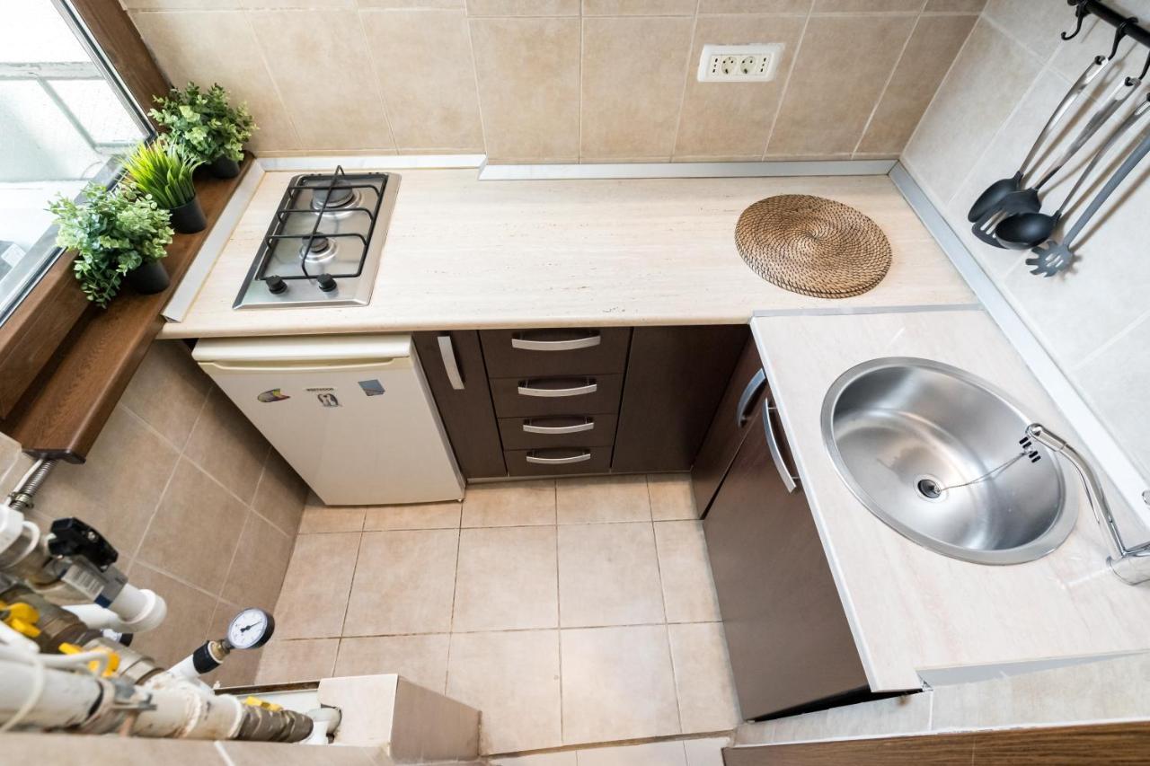 Modern & Spacious Apartment - Prime Location Near Bucharest'S Old Town Dış mekan fotoğraf